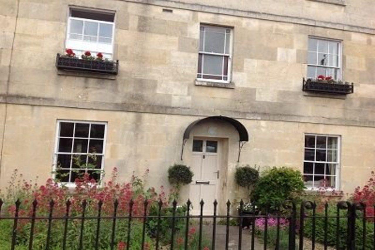 Wisteria House B&B Chippenham  Eksteriør billede