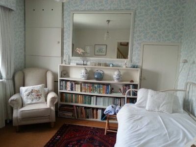 Wisteria House B&B Chippenham  Eksteriør billede